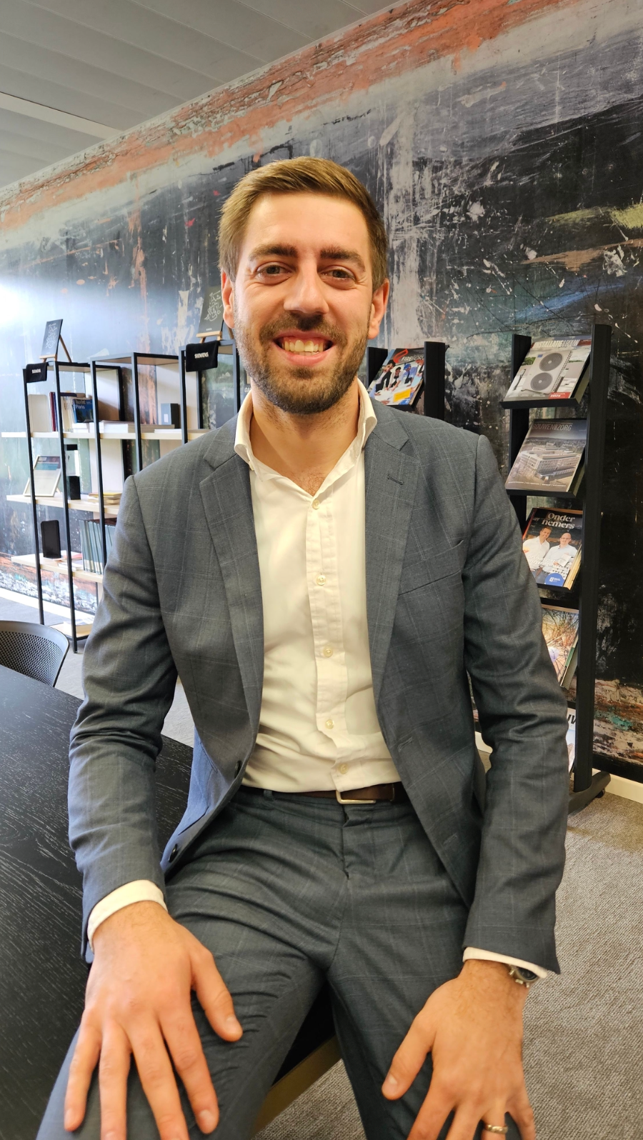 Pieter-Jan Boeckx Financieel Slim